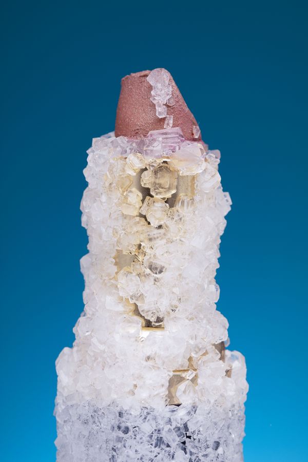 © Marianne McGurk - Image from the This is how she lives on photography project
