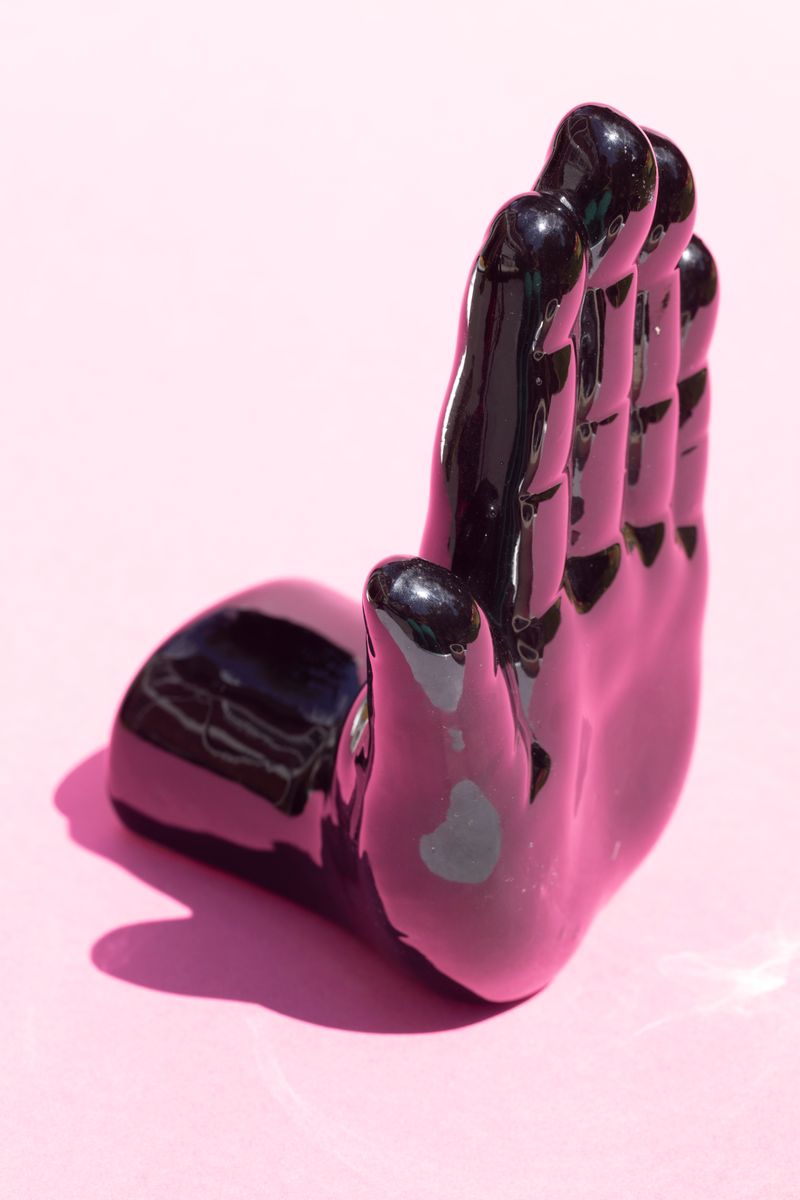 © Marianne McGurk - Image from the This is how she lives on photography project