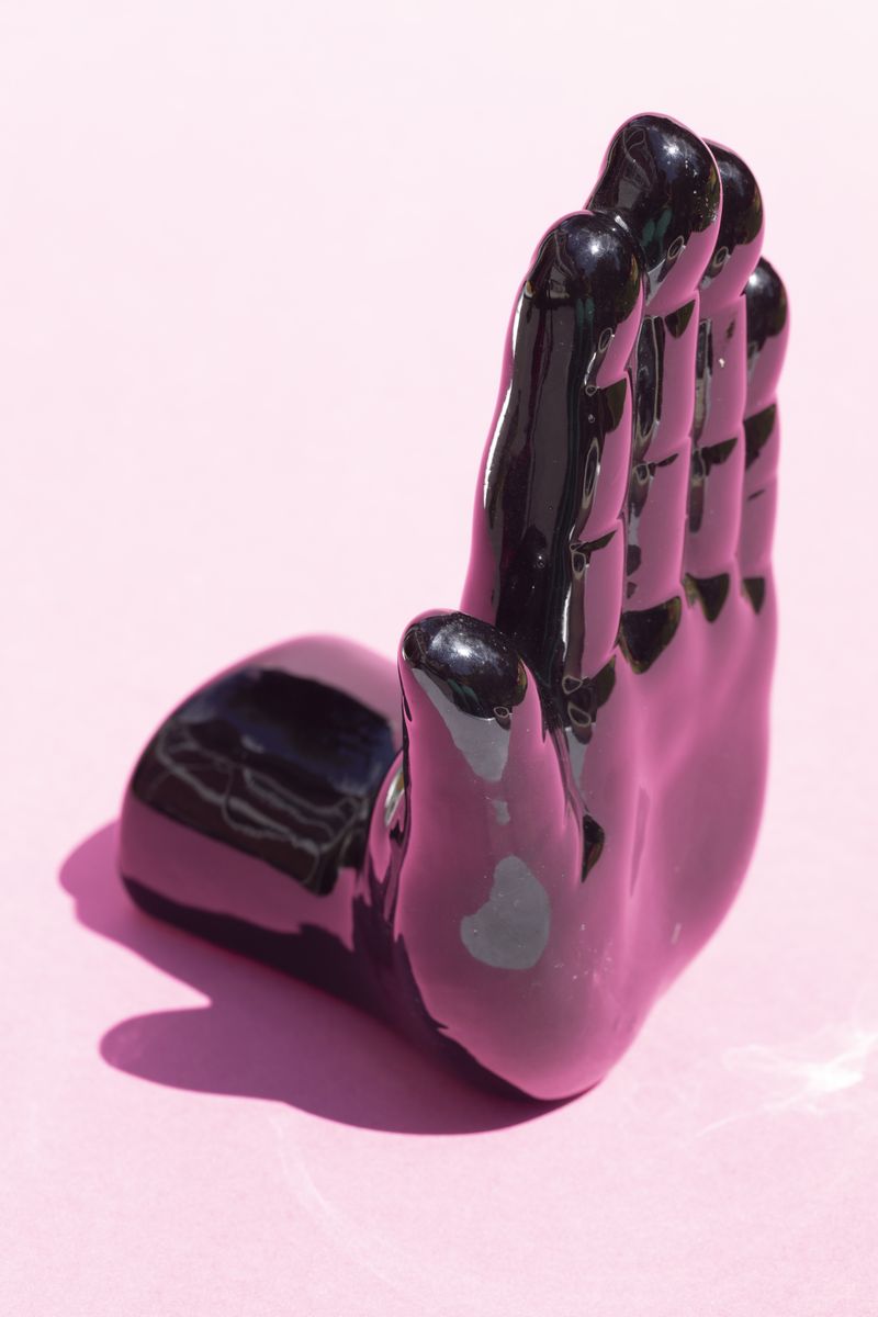 © Marianne McGurk - Image from the This is how she lives on photography project