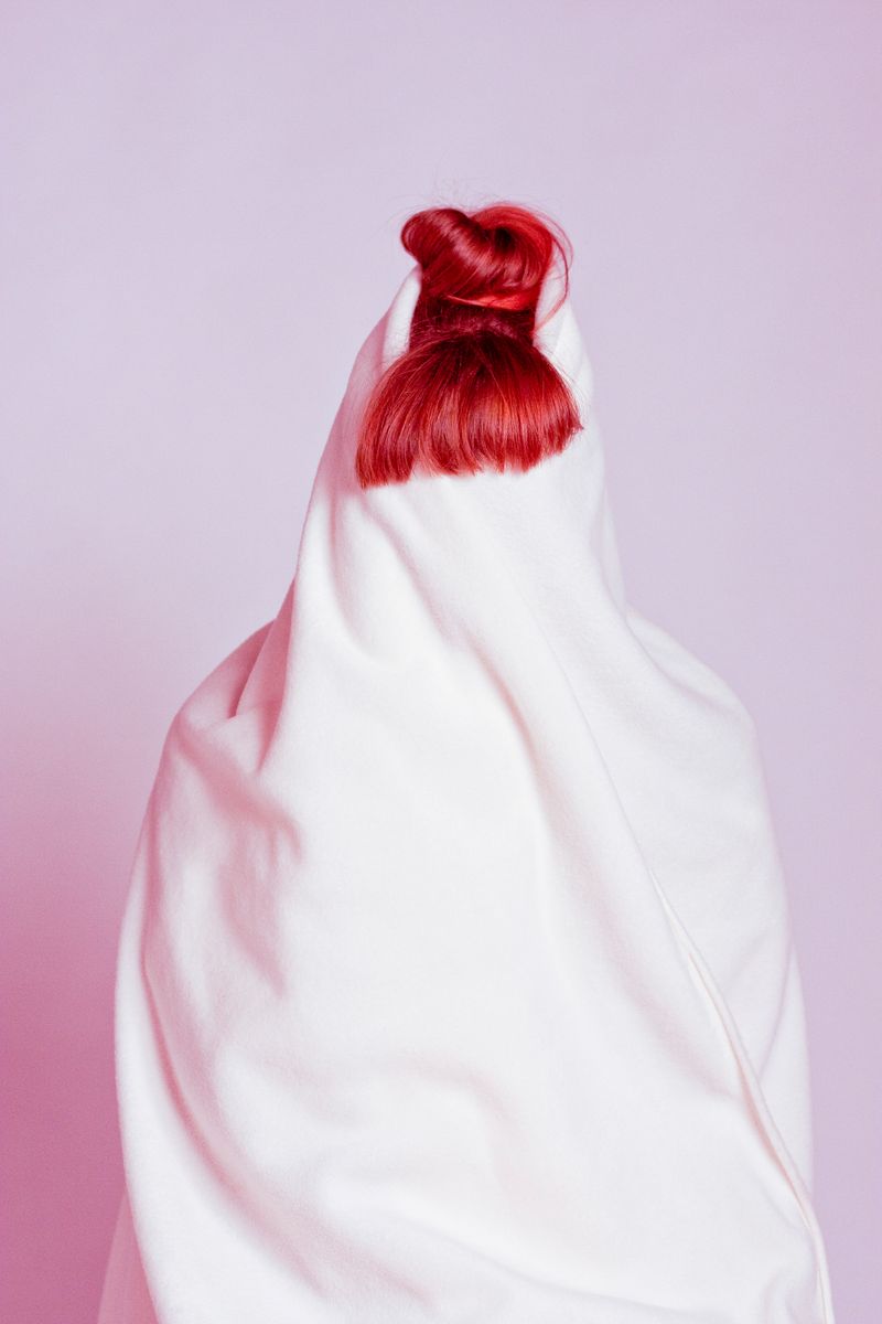 © Marianne McGurk - Image from the This is how she lives on photography project