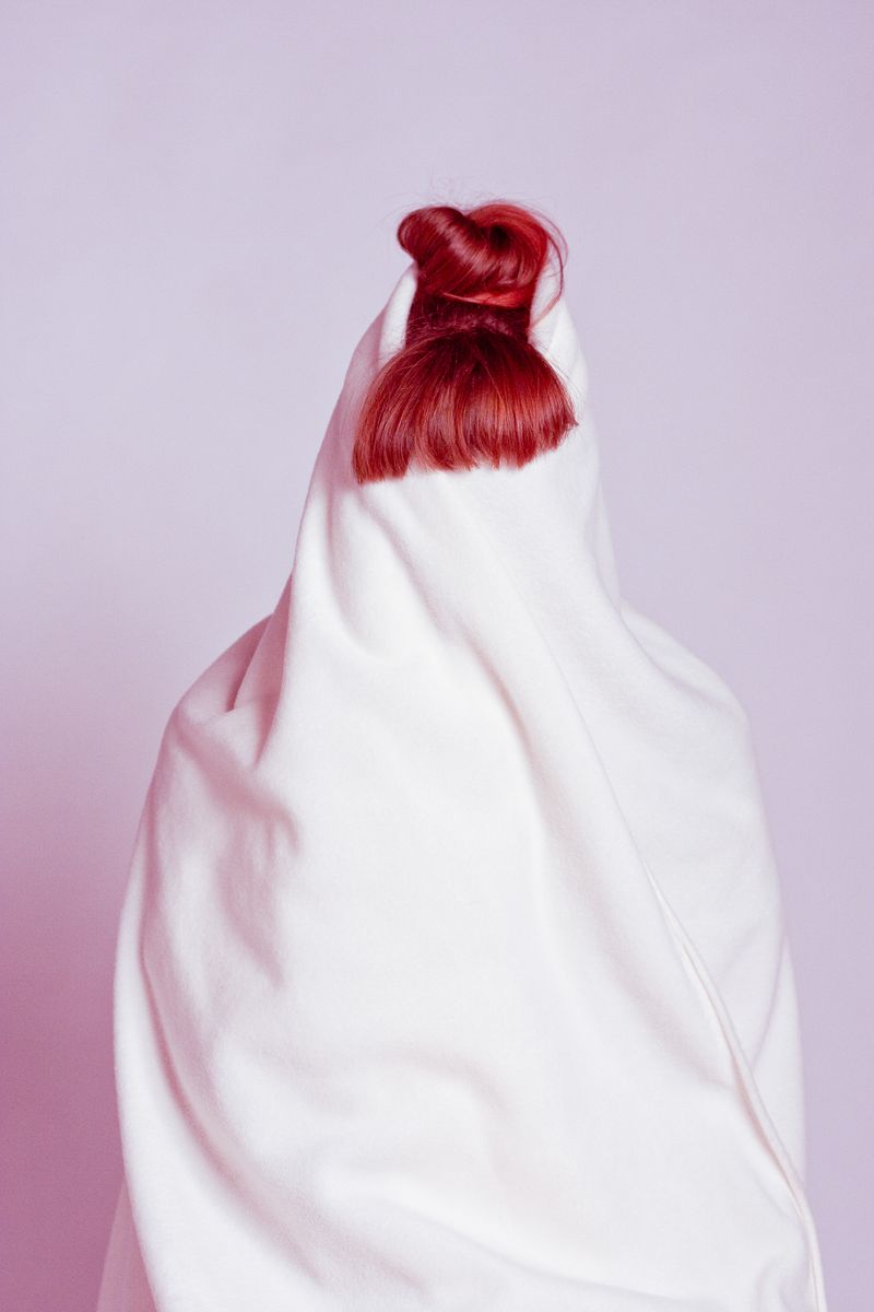 © Marianne McGurk - Image from the This is how she lives on photography project