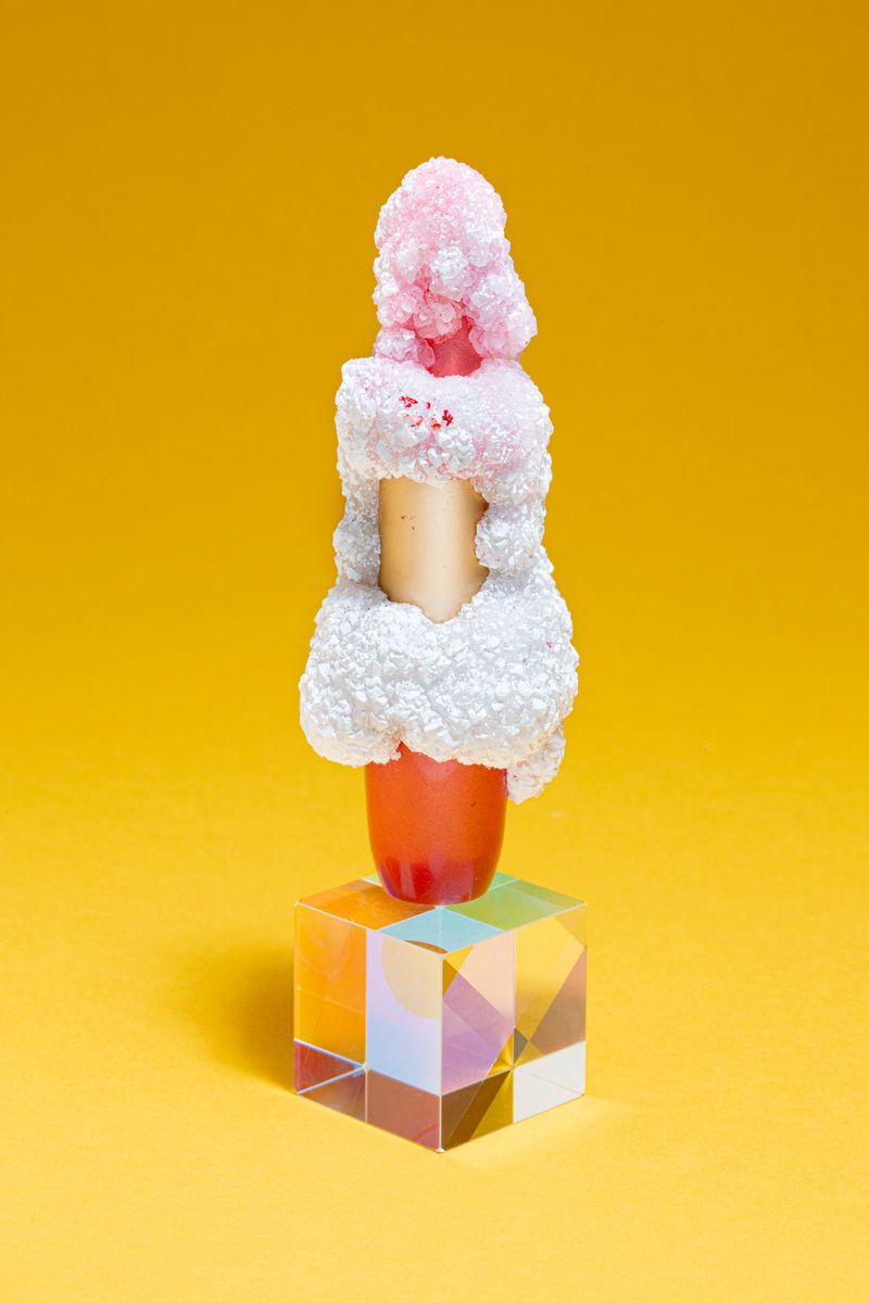 © Marianne McGurk - Image from the This is how she lives on photography project