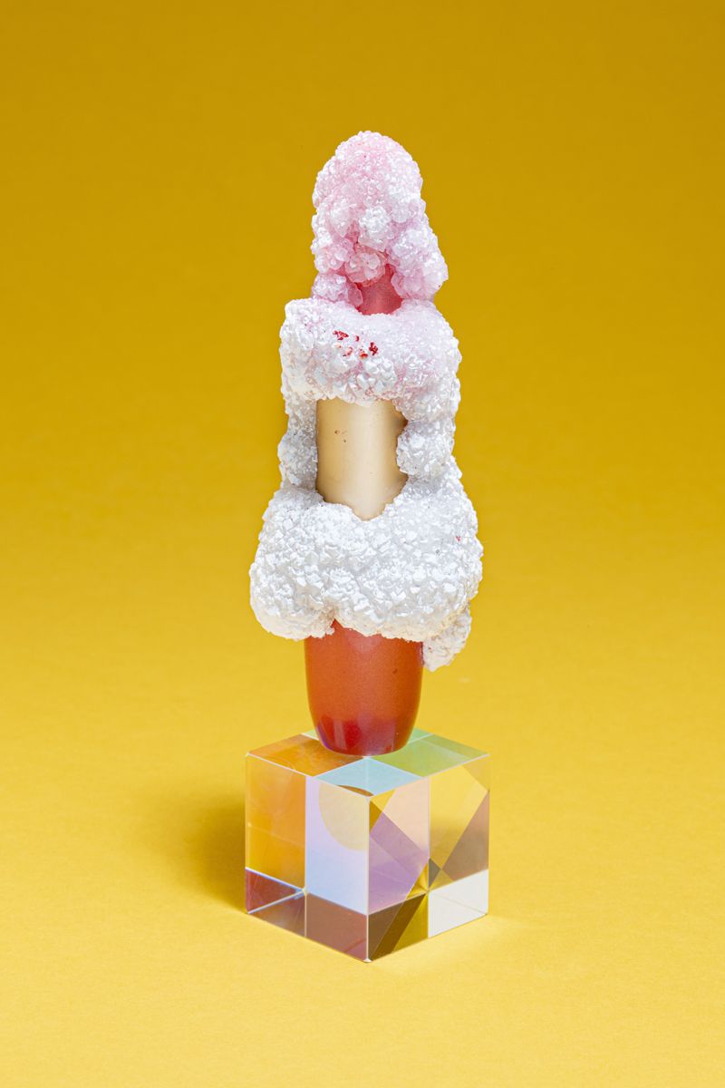 © Marianne McGurk - Image from the This is how she lives on photography project
