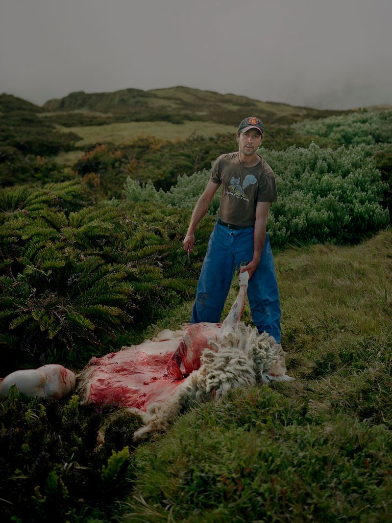 © Richard Pak - Image from the The Firm photography project