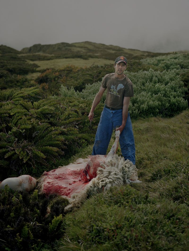 © Richard Pak - Image from the The Firm photography project