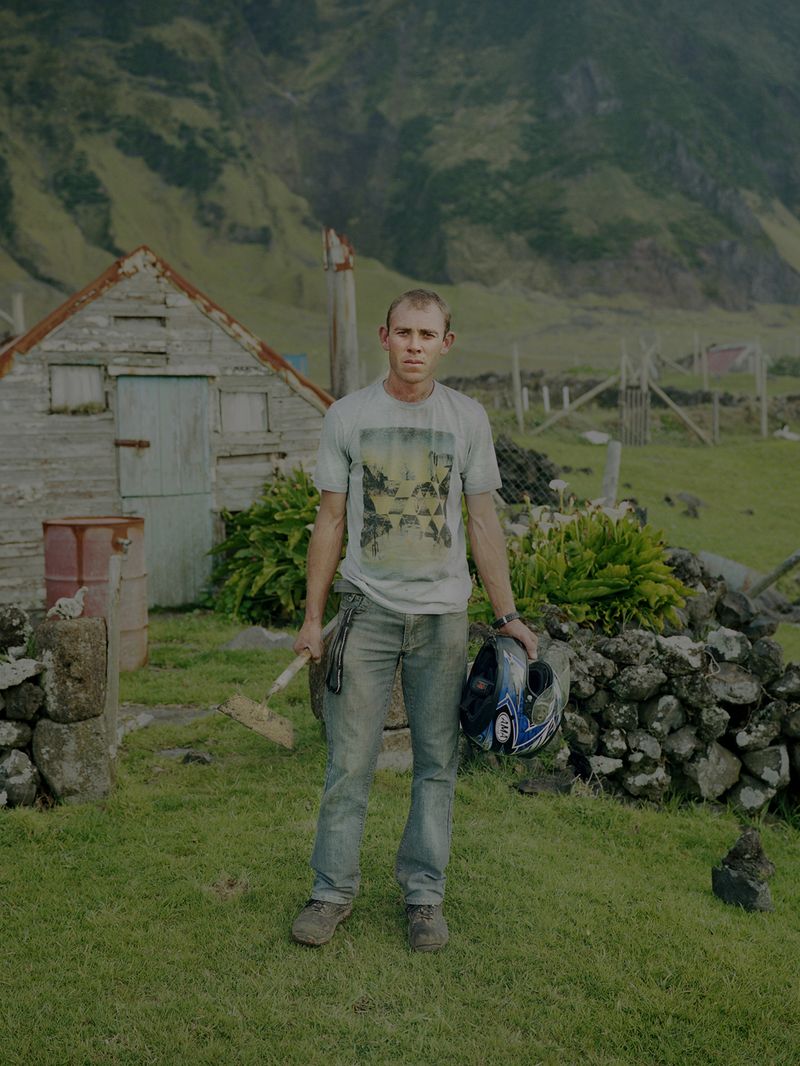 © Richard Pak - Image from the The Firm photography project