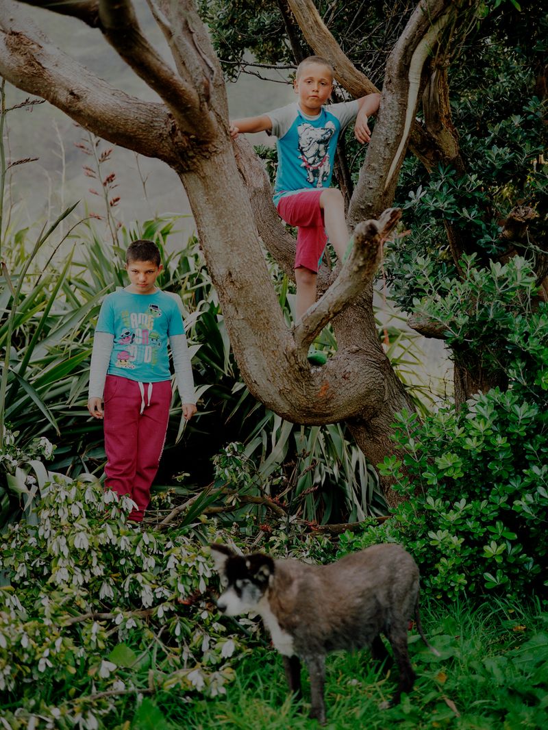 © Richard Pak - Image from the The Firm photography project