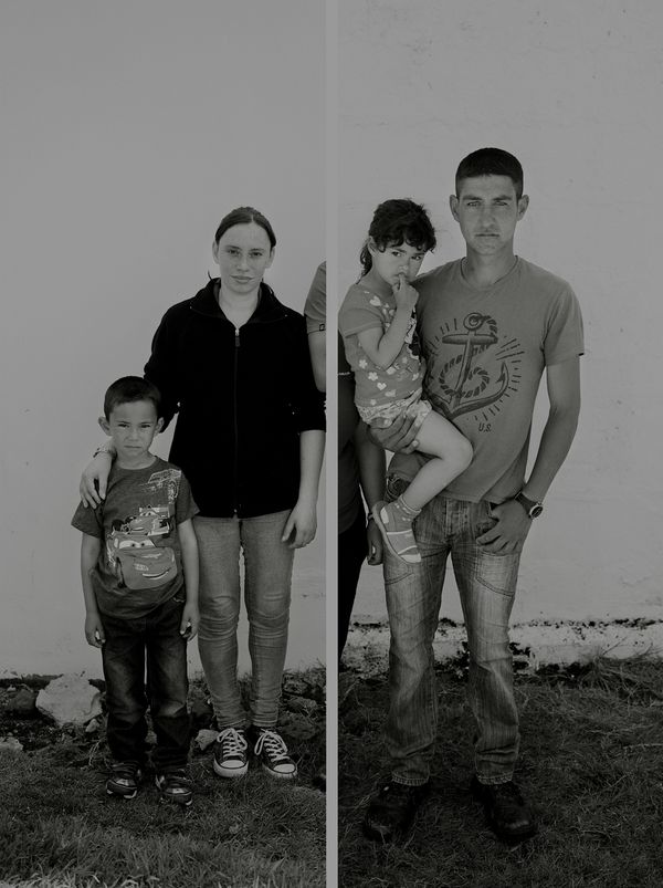 © Richard Pak - Image from the The Firm photography project