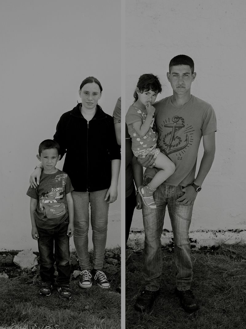 © Richard Pak - Image from the The Firm photography project