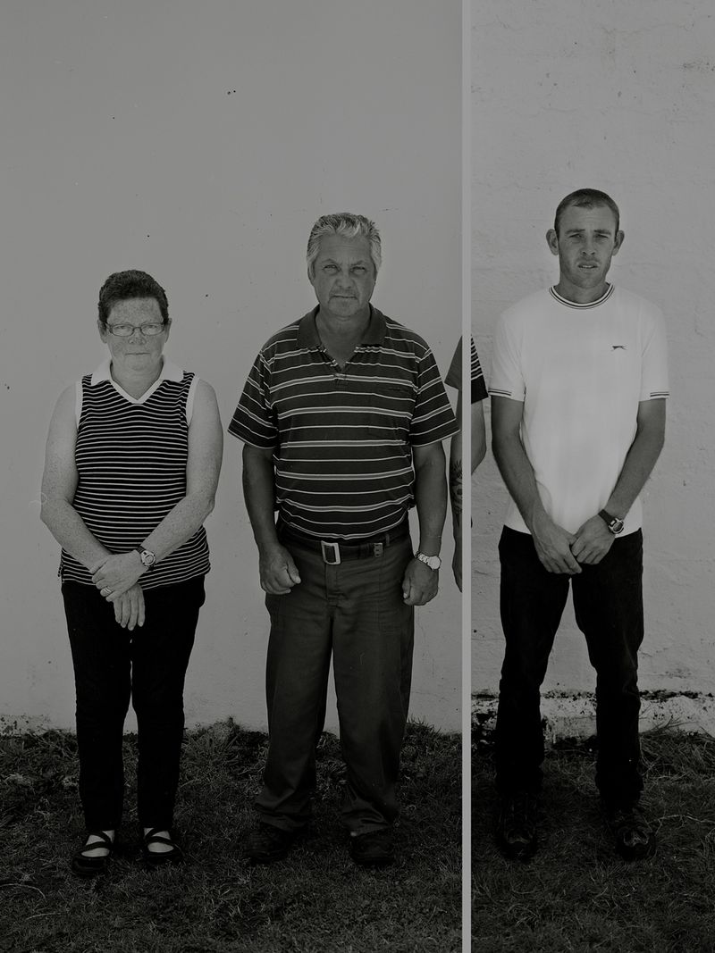 © Richard Pak - Image from the The Firm photography project