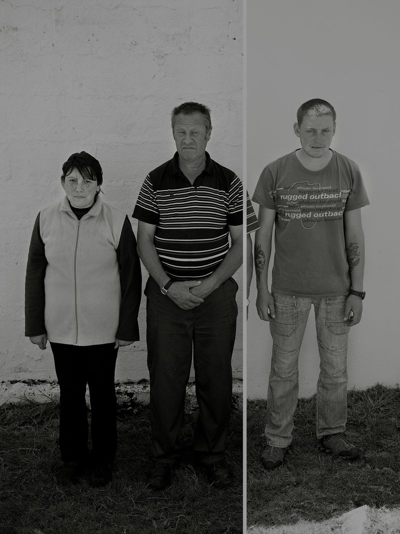 © Richard Pak - Image from the The Firm photography project