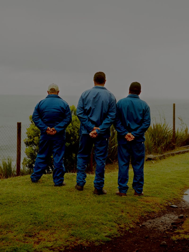 © Richard Pak - Image from the The Firm photography project