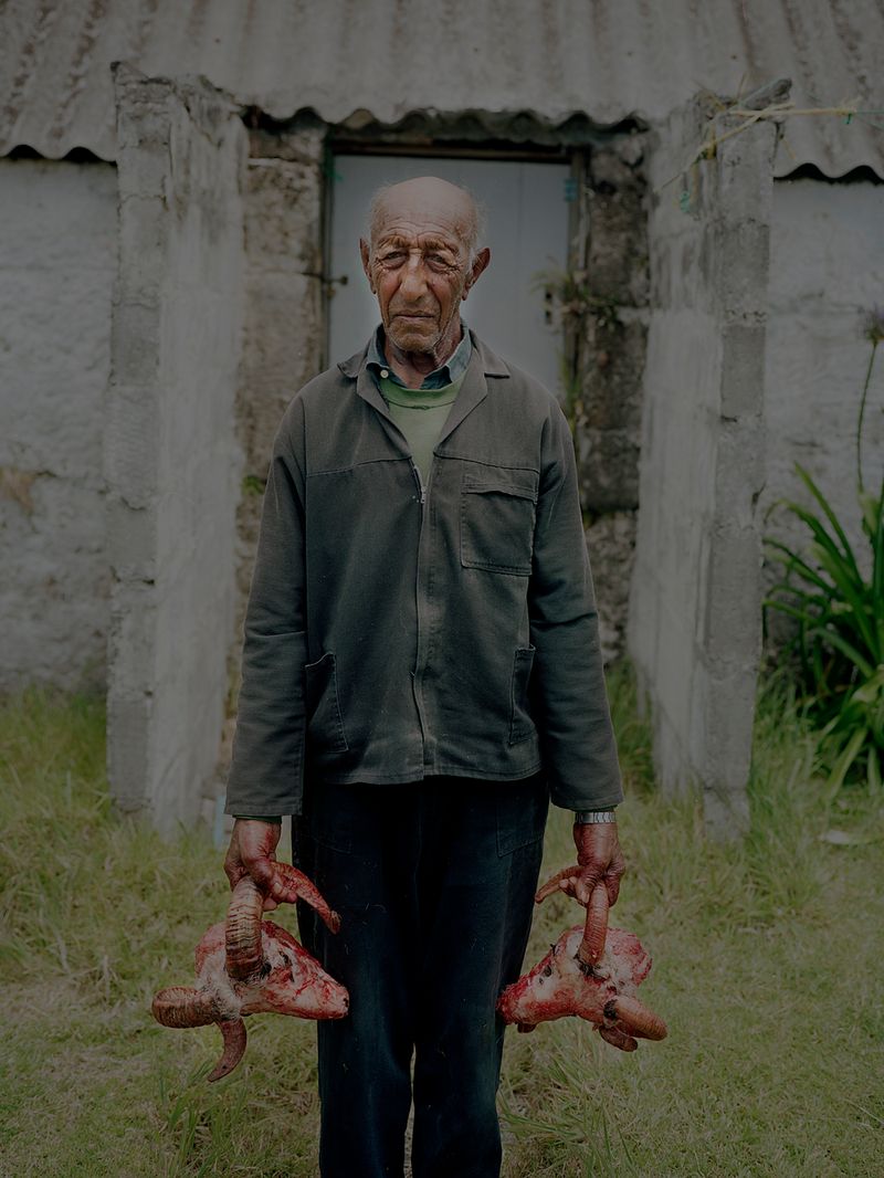 © Richard Pak - Image from the The Firm photography project