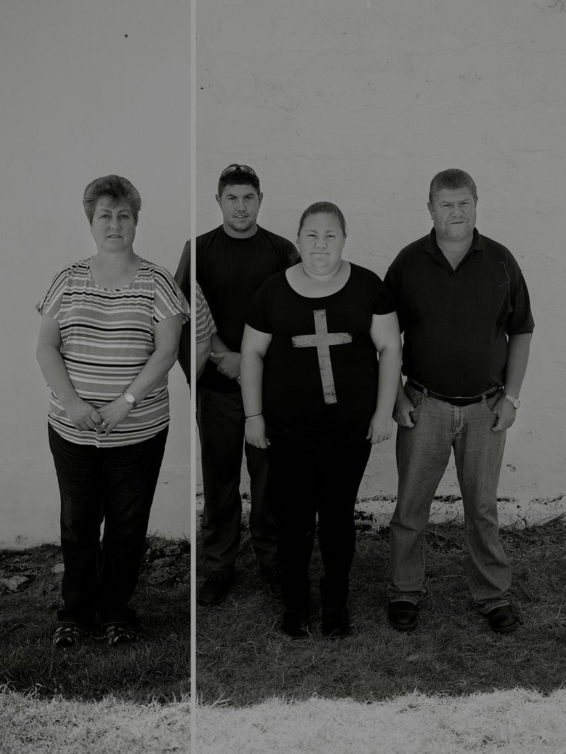 © Richard Pak - Image from the The Firm photography project