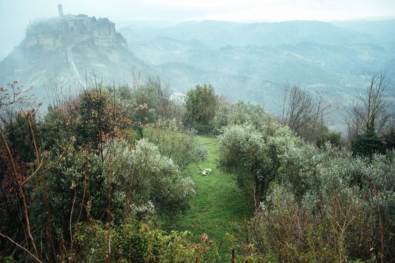 © Camilla Ferrari - Image from the Four fires and six souls photography project