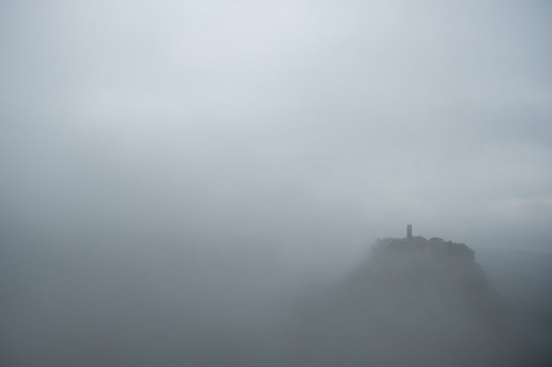 © Camilla Ferrari - Image from the Four fires and six souls photography project