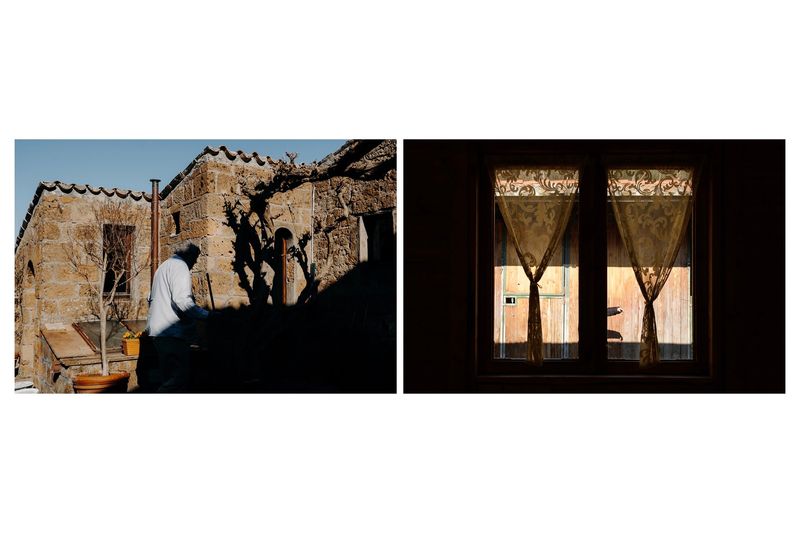 © Camilla Ferrari - Image from the Four fires and six souls photography project