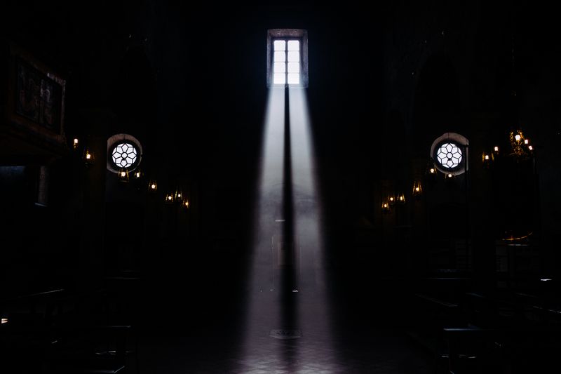 © Camilla Ferrari - Image from the Four fires and six souls photography project