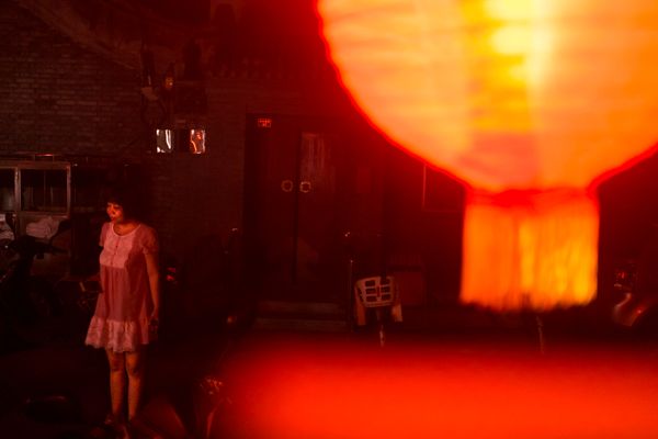 © Camilla Ferrari - Image from the Aquarium photography project