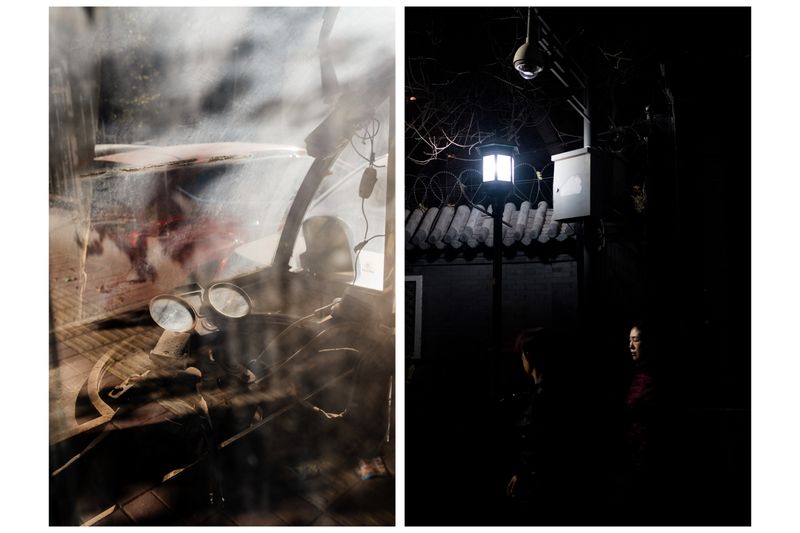 © Camilla Ferrari - Image from the Aquarium photography project