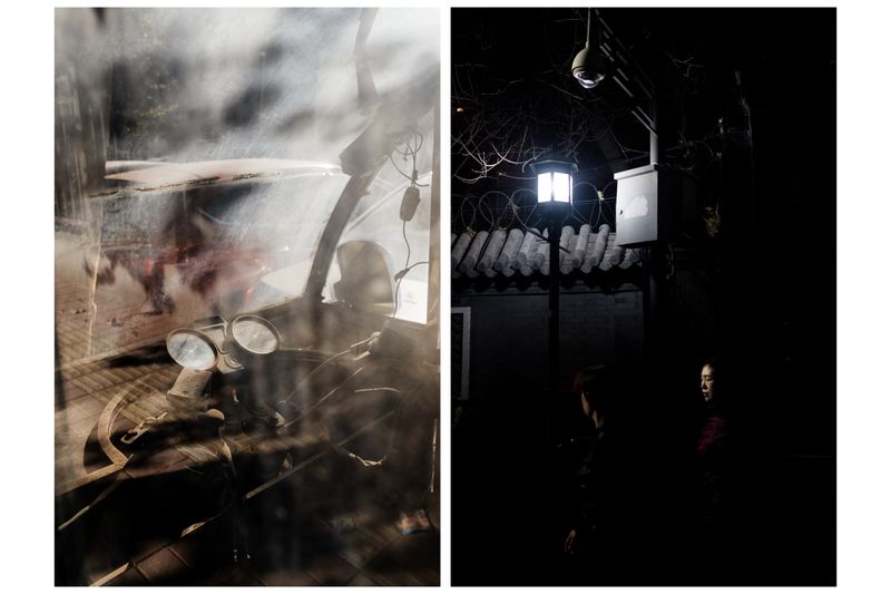 © Camilla Ferrari - Image from the Aquarium photography project