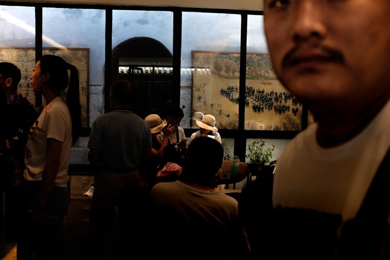 © Camilla Ferrari - Image from the Aquarium photography project