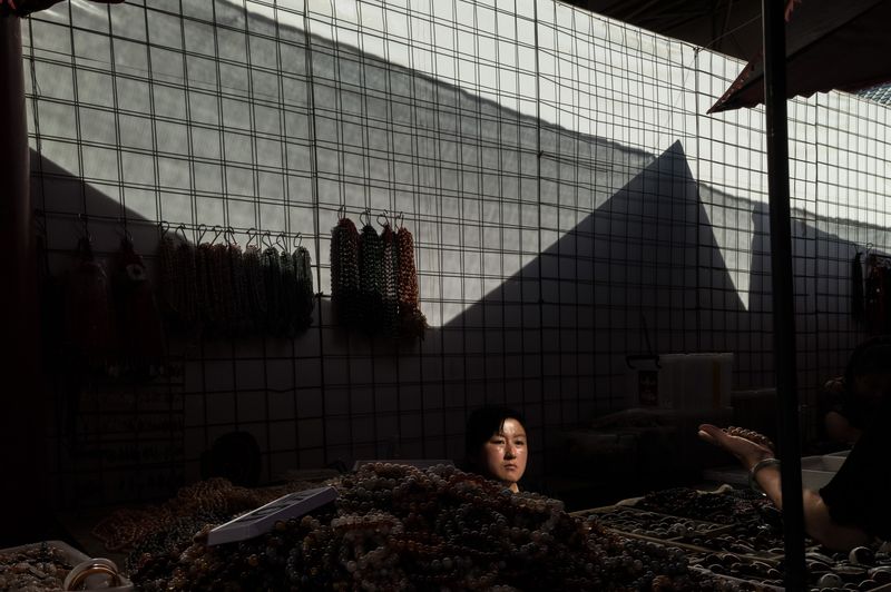 © Camilla Ferrari - Image from the Aquarium photography project