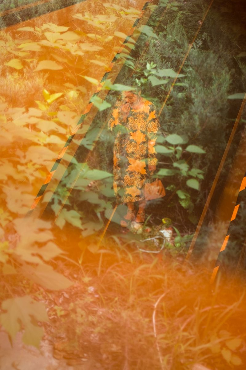 © Camilla Ferrari - Image from the Aquarium photography project