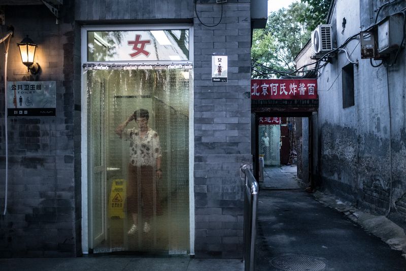 © Camilla Ferrari - Image from the Aquarium photography project