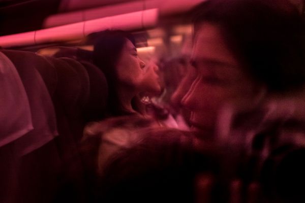 © Camilla Ferrari - Image from the Aquarium photography project