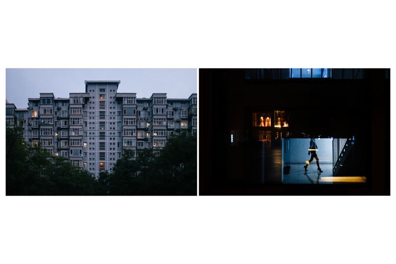 © Camilla Ferrari - Image from the Aquarium photography project