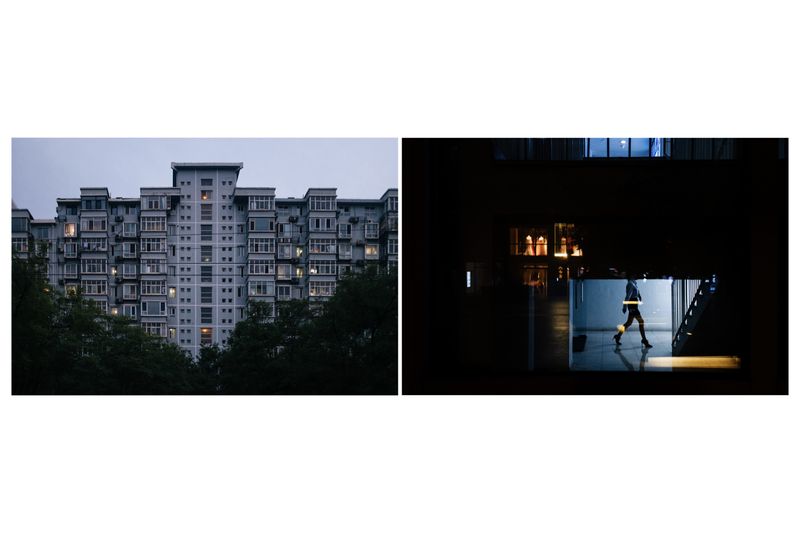 © Camilla Ferrari - Image from the Aquarium photography project