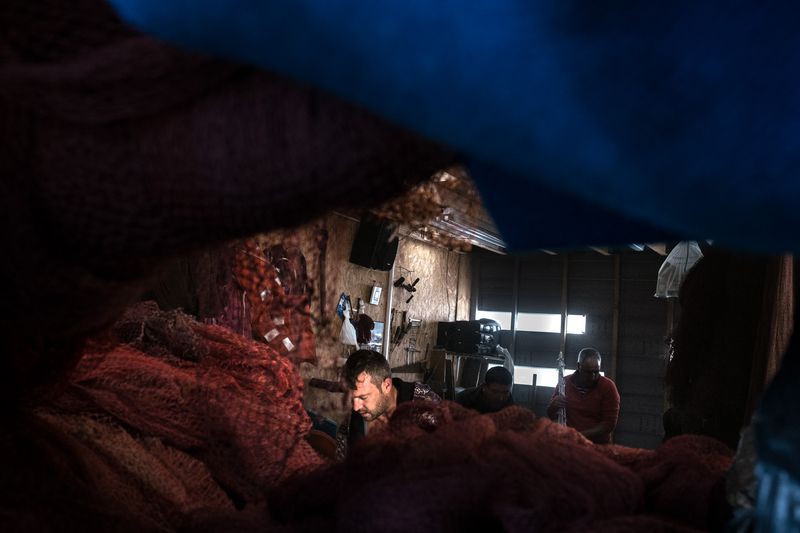 © Camilla Ferrari - Image from the ribeira photography project