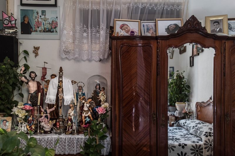 © Camilla Ferrari - Image from the ribeira photography project