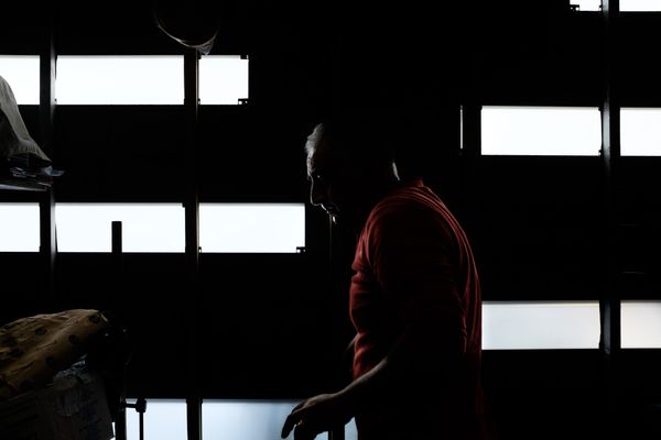 © Camilla Ferrari - Image from the ribeira photography project