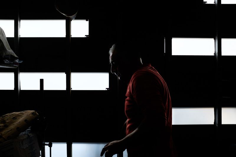 © Camilla Ferrari - Image from the ribeira photography project