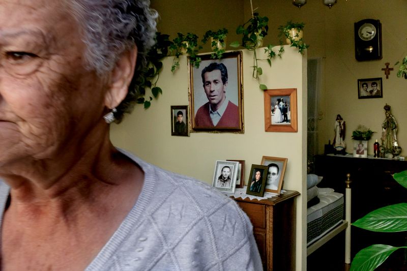 © Camilla Ferrari - Image from the ribeira photography project