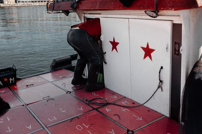 © Camilla Ferrari - Image from the ribeira photography project