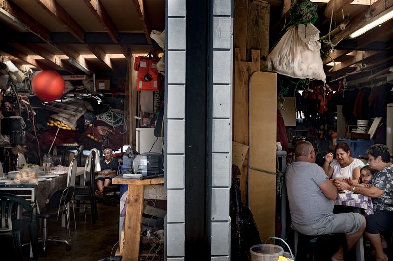 © Camilla Ferrari - Image from the ribeira photography project