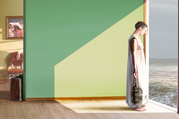 © Teresa Meier - Waiting