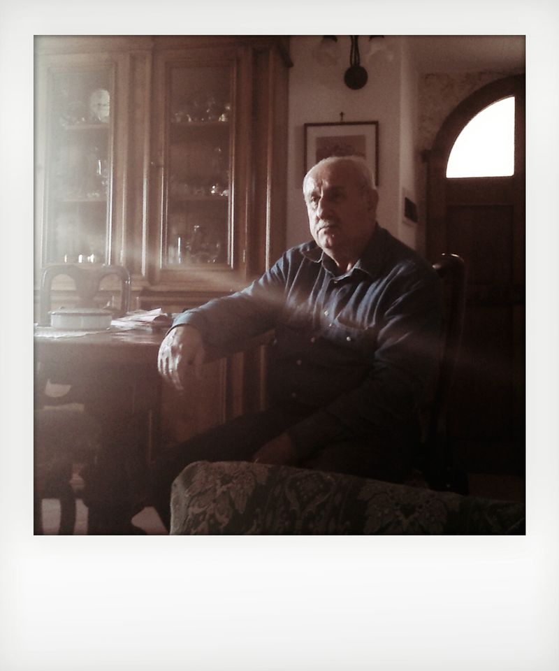 © Massimo Capocci - Image from the Good morning  Mr. Hodgkin photography project