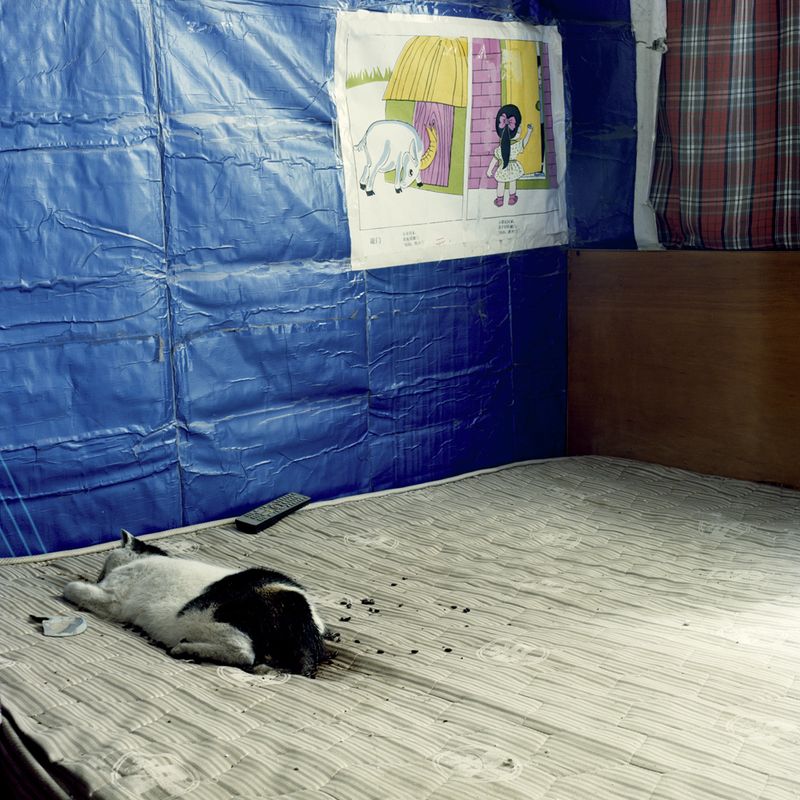 © Zhou HanShun - Image from the Once Upon The Sea photography project