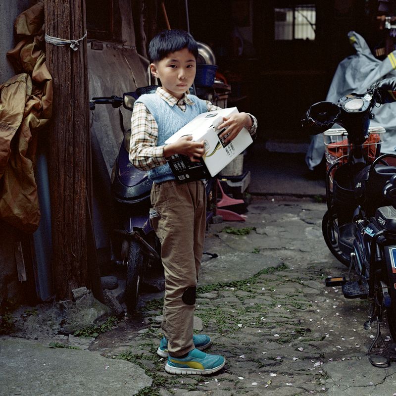 © Zhou HanShun - Image from the Once Upon The Sea photography project