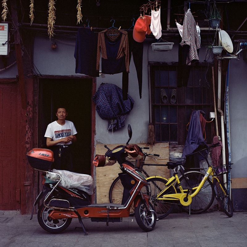© Zhou HanShun - Image from the Once Upon The Sea photography project