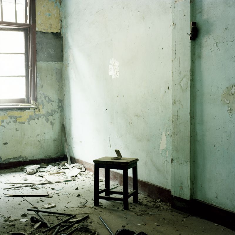 © Zhou HanShun - Image from the Once Upon The Sea photography project