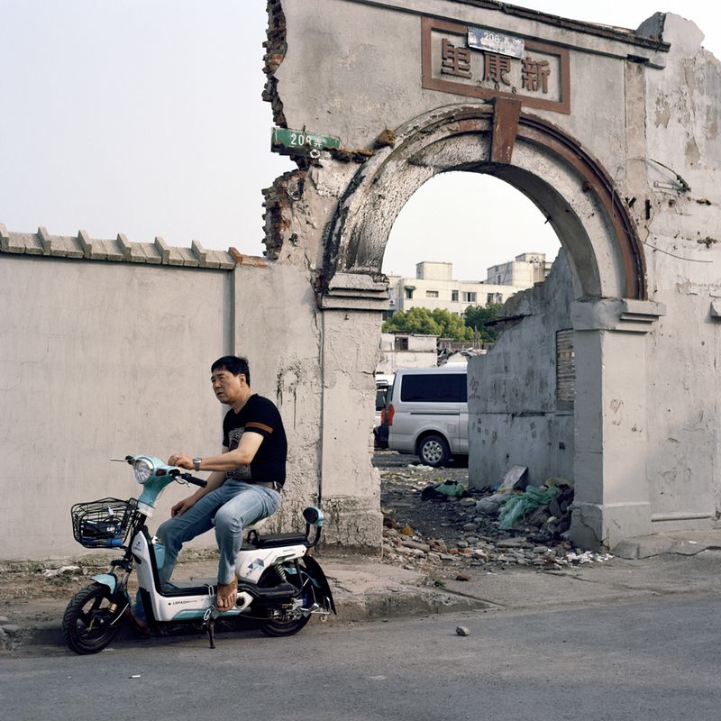 © Zhou HanShun - Image from the Once Upon The Sea photography project
