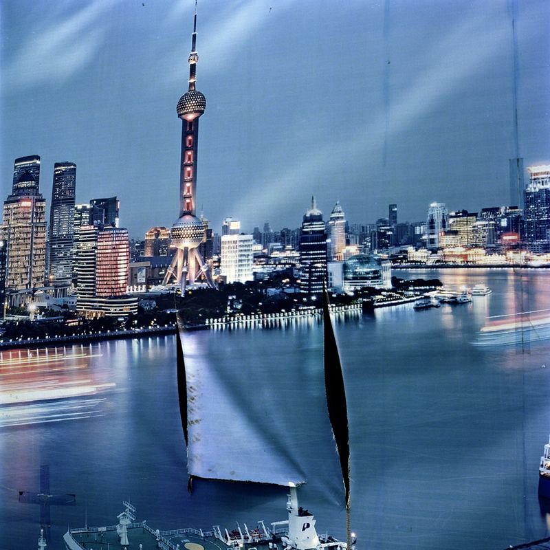 © Zhou HanShun - Image from the Once Upon The Sea photography project