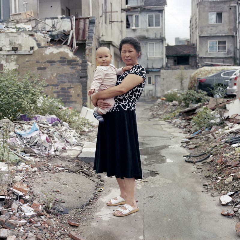 © Zhou HanShun - Image from the Once Upon The Sea photography project