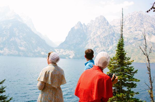 © Jennifer Emerling - Image from the See America first! photography project