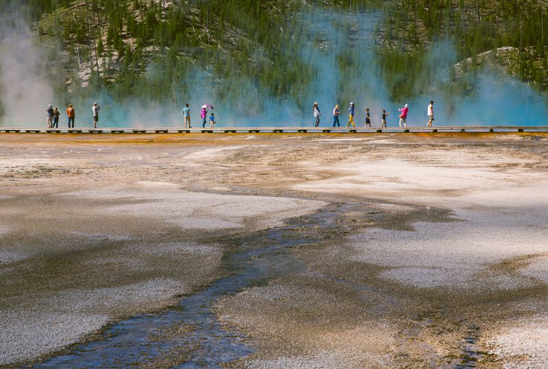 © Jennifer Emerling - Image from the See America first! photography project